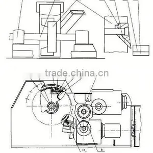 Branches Chipping Machine/2016 Drum Type Wood Chipper thumbnail-4