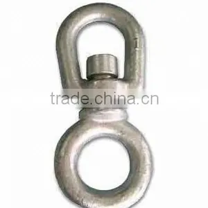 G401 Swivel Link Hot- Dip Chain Swivels, Factory Price G401 Drop Forged Swivel thumbnail-2