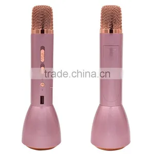 Wireless Bluetooth Handheld Smallest Wireless Microphone K088 thumbnail-3