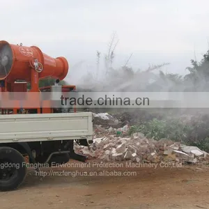 Orchard and Trees Fog Cannon Sprayers for Pest Control thumbnail-6