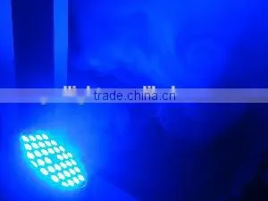 36pcs 3w Rgb Dmx Led Par Lights Theatre Stage Light High Brightness Led Panel Light thumbnail-3