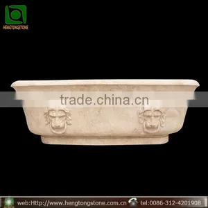 Beautiful Stone Batutub Marble Bathtub Price thumbnail-1