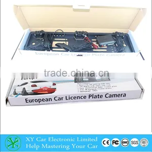 License Plate Frame Parking Sensor ,car Parking Assist Reverse Led Parking Sensor XY-5202L thumbnail-3