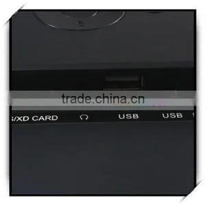 10.2" Wide LCD Screen DPF Multi-media China Wholesale Digital Photo Frame Black thumbnail-3
