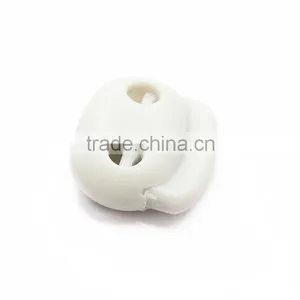 Colorful Plastic Cord Lock Stopper For Garments thumbnail-3