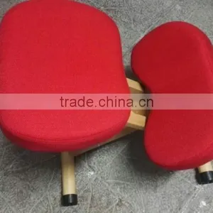 New Design High Quality Ergonomic Fold up Kneeling Chair thumbnail-1