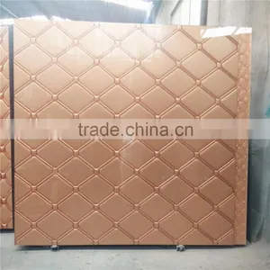Decorative 3D Glass Panels for Interior Wall thumbnail-2