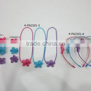 2015 New Design New Group Hair Accessories, Hair Band, Hair Clip, Head Wrap thumbnail-1