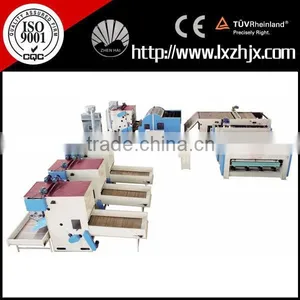 Nonwoven Needle Punching Felt Making Machine thumbnail-6