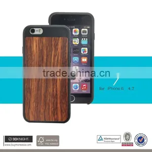 3D Knight OEM ODM Factory for Bamboo Iphone 6 Case, for Wood Iphone 6 Case Luxury,for Custom Iphone 6 Case Laser Engraving thumbnail-1