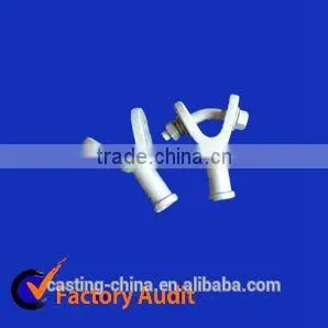Die Casting Aluminium Electric Power Fittings thumbnail-1