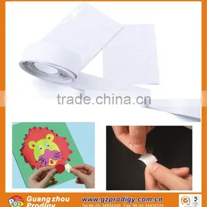 Adhesive Plastic Hot Melt Glue Double Sided Sticky Dots thumbnail-1