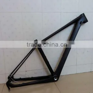 New Design Carbon Bicycle 29er MTB Frame Carbon Mountain Bike Frame 29er Carbon Bicycle Frame thumbnail-3