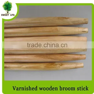 Good Quality Varnished Wood Mop Sticks/ Shovel Handles 120*2.5CM thumbnail-3