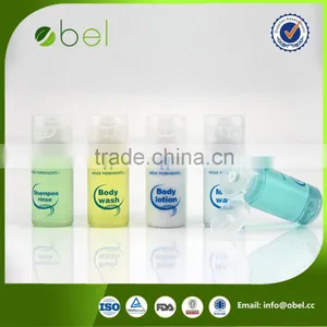 Hotel Amenities Including Hotel Shampoo, Shower Gel and Body Lotion thumbnail-2