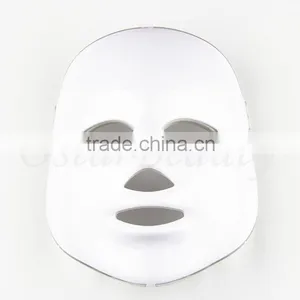 CE Approval Skin LED / PDT Mask 3 Light Skin Toning Colors Led Skin Rejuvenation Mask LL 02N Skin Whitening thumbnail-2