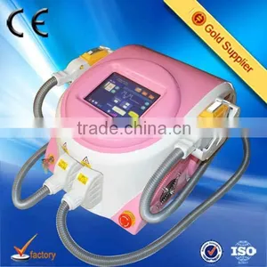 2 in 1salon Spa Use 3000W Power Shr China for Hair Removal thumbnail-1