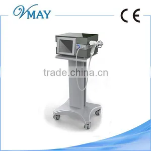 Physical Therapy Shock Wave Therapy Equipment / Shock Wave Machine / Shock Wave Therapy Cellulite SW9 thumbnail-1