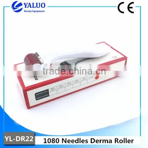 YALO Super 1080 Needles Body Derma Roller With ce thumbnail-1