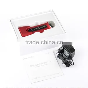Eyebrow Removal Microcurrent Equipment Facial Skin Tightening Pore Cleanser Cleaner Multifunctional Beauty Equipment thumbnail-6