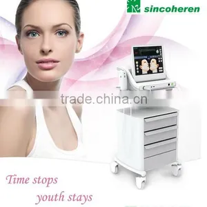 2016 Newest Design Skin Rejuvenation Skin Care HIFU Machine for Face Treatment thumbnail-1