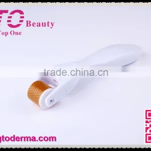 GTO200 Needles Skin Care Microneedle Derma Roller With Replaceable Roller Heads thumbnail-3