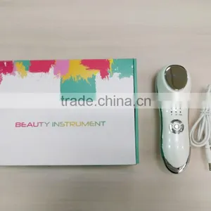AOPHIA Portable Ultrasonic Ionic Vibration Skin Care Facial Beauty Devices for Salon Use thumbnail-3