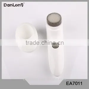 Electric Rechargeable Sonic Face Brush for Facial Cleansing Brush thumbnail-5