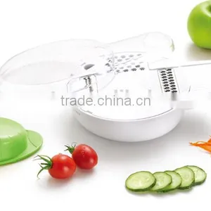 Hot Sale Potato Slicer Blade Of Fruit & Vegetable Tools Plastic Vegetable Chopper thumbnail-1