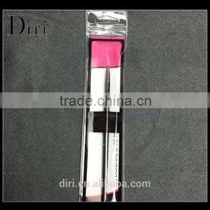 Popular Protable Slim Angular Brush Lip Brush Applicator thumbnail-2