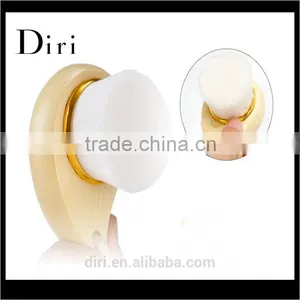 2016 Hot Selling Cleaning Brush With Soft Bristle Face Cleansing Brush thumbnail-1