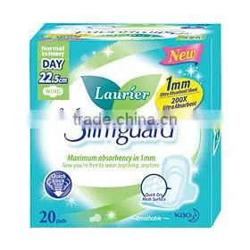 Sanitary Napkin - Ultra-thin Protect 20M thumbnail-1