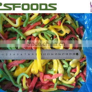 Frozen Sweet Pepper Green/Yellow/Red for Sale thumbnail-6