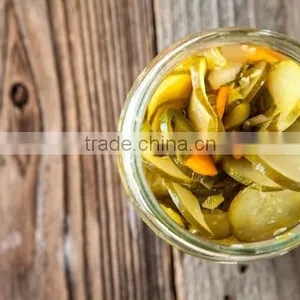 Best Selling Vietnam Canned Baby Pickled Cucumbers in Jar (various Sizes) thumbnail-2