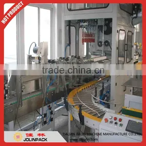Automatic Case Packer for Bottled Drinks Cartoning Packing Machine for Bottled thumbnail-2