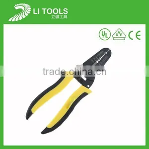 Multi-function CRV Cutting Wire Stripping Plier Tool thumbnail-1