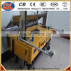 Stainless Steel Automatic Wall Spray Plastering Machine thumbnail-2