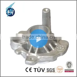 High Quality OEM Hydraulic Part Investment Casting Part/Temperature Controller Lost Wax Casting Part/Push Plate Die Casting Part thumbnail-4