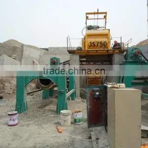 600mm Diameter Concrete Pipe Culvert,pre-stressed Spun Concrete Pipe Making Machine Price in Ghana thumbnail-5