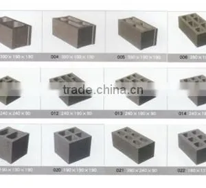 Shengya QT8-15 German Technology Full Automatically Baking-free Concrete Block Machines China Supplier thumbnail-4
