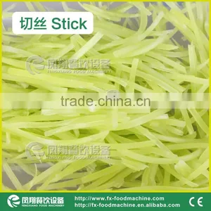 FC-312 Vegetable Cutting Machine /fruit Cutting Machine /root Vegetabble Cubes,chips ,slicing Cutter thumbnail-5