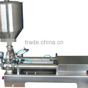 High Quality Tomato Paste Filling Machine thumbnail-2