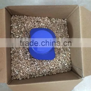 Friendly Building Materials Free Asbestos Vermiculite for Fireproof Board Insulation thumbnail-3