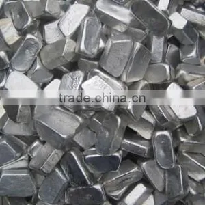Magnesium Ingot 99.96% thumbnail-1