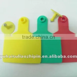 PU Livestock Any Color Animal Identification Marking Tags thumbnail-1