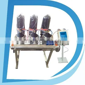 Easy Using Continuous Flow Water Filter Assembly for Pretreat of RO Best Service thumbnail-1