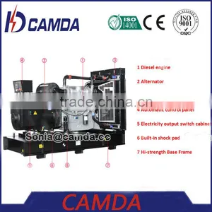 150kva Soundproof Genset 3 Phase South Africa Champion Generator thumbnail-5
