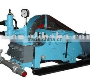 China Made Good Quality Small Mud Pump BWS-200/10 thumbnail-1