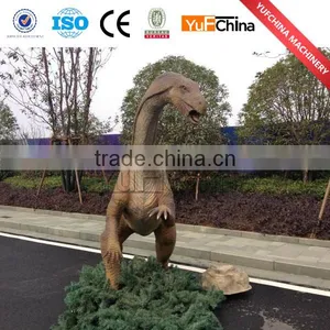 Top Quality Amusement Park Artificial Walking Dinosaur thumbnail-1