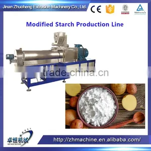 Extrusion Machine for Oil Drilling Starch thumbnail-1